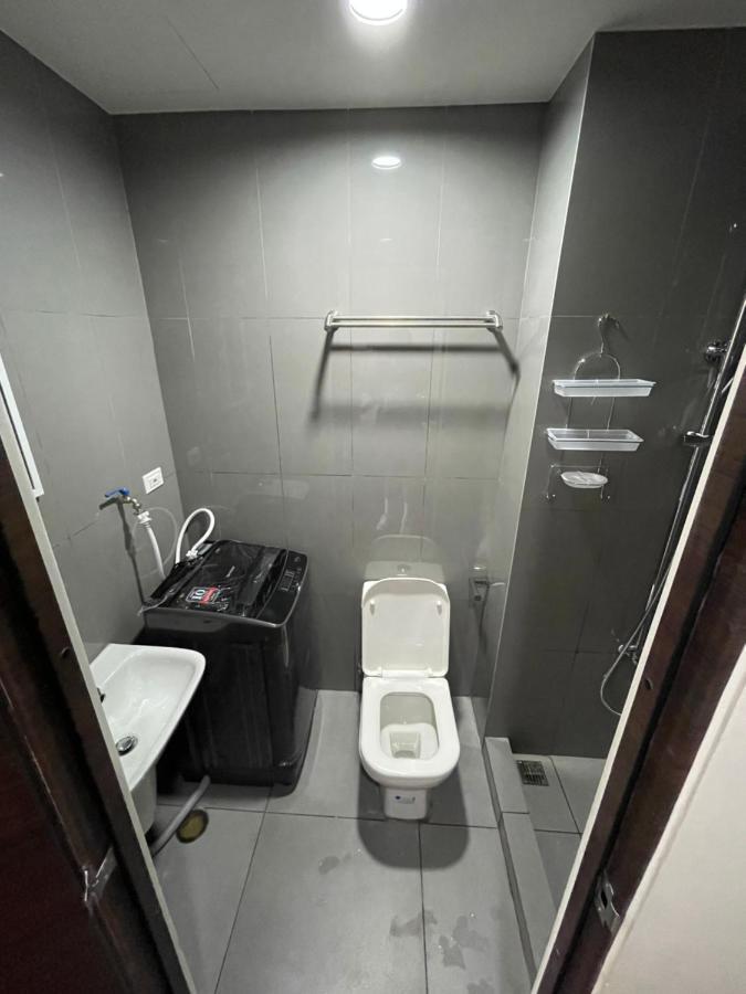 Air Residences Manila Esterno foto