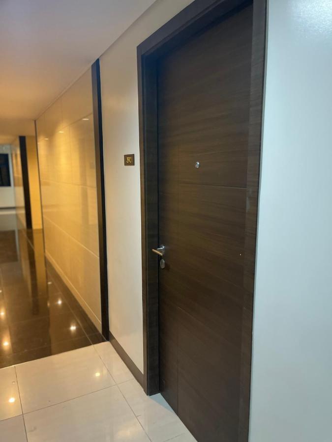 Air Residences Manila Esterno foto