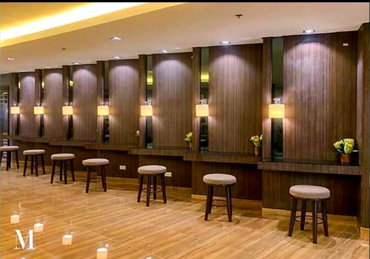 Air Residences Manila Esterno foto