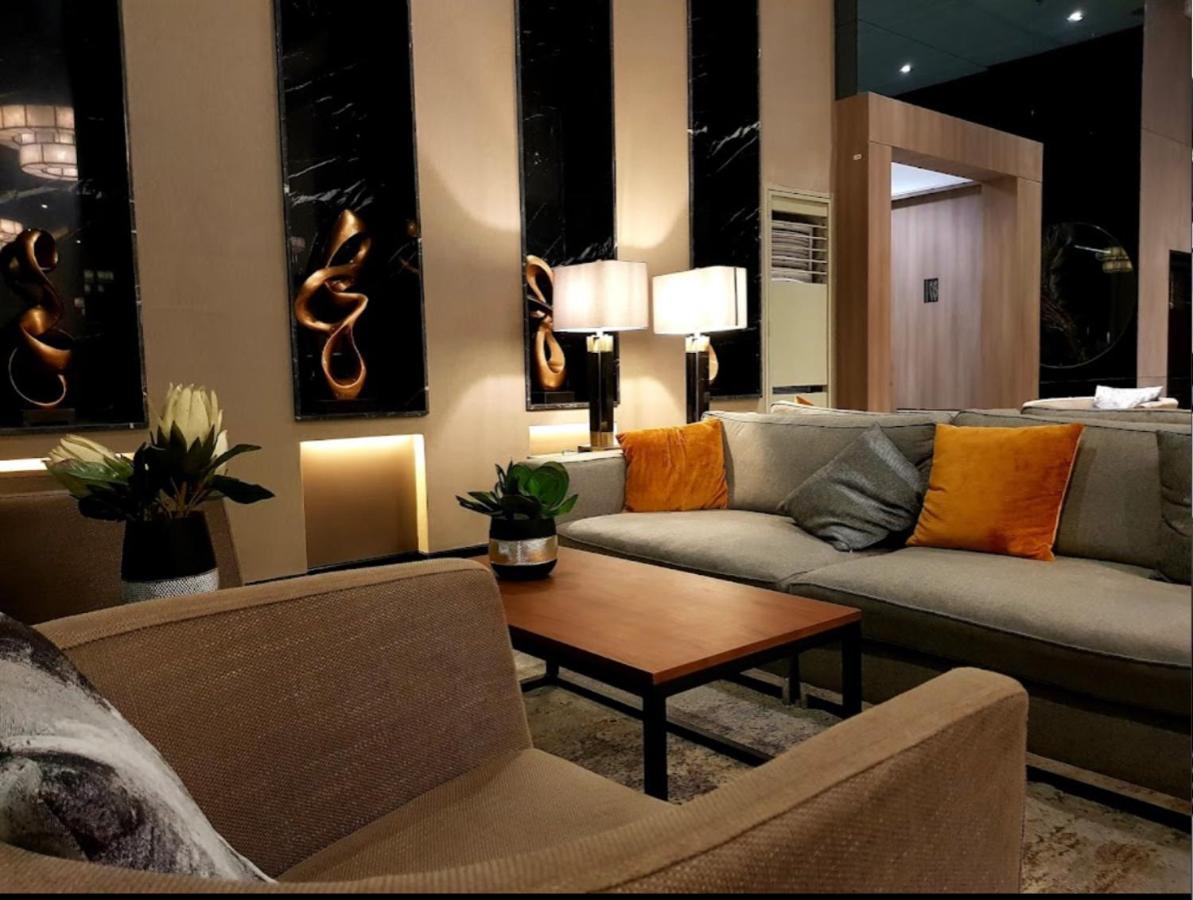 Air Residences Manila Esterno foto