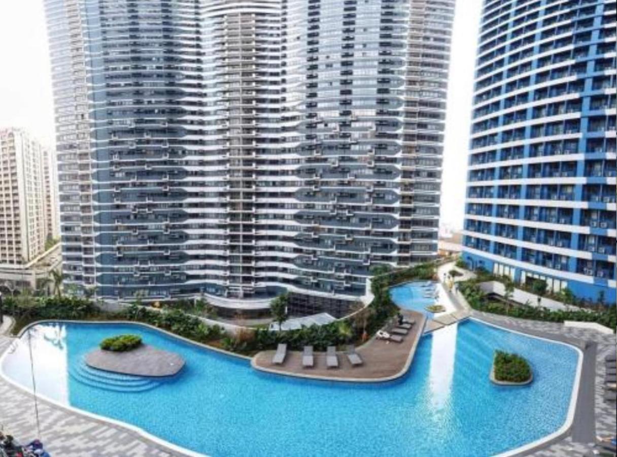 Air Residences Manila Esterno foto