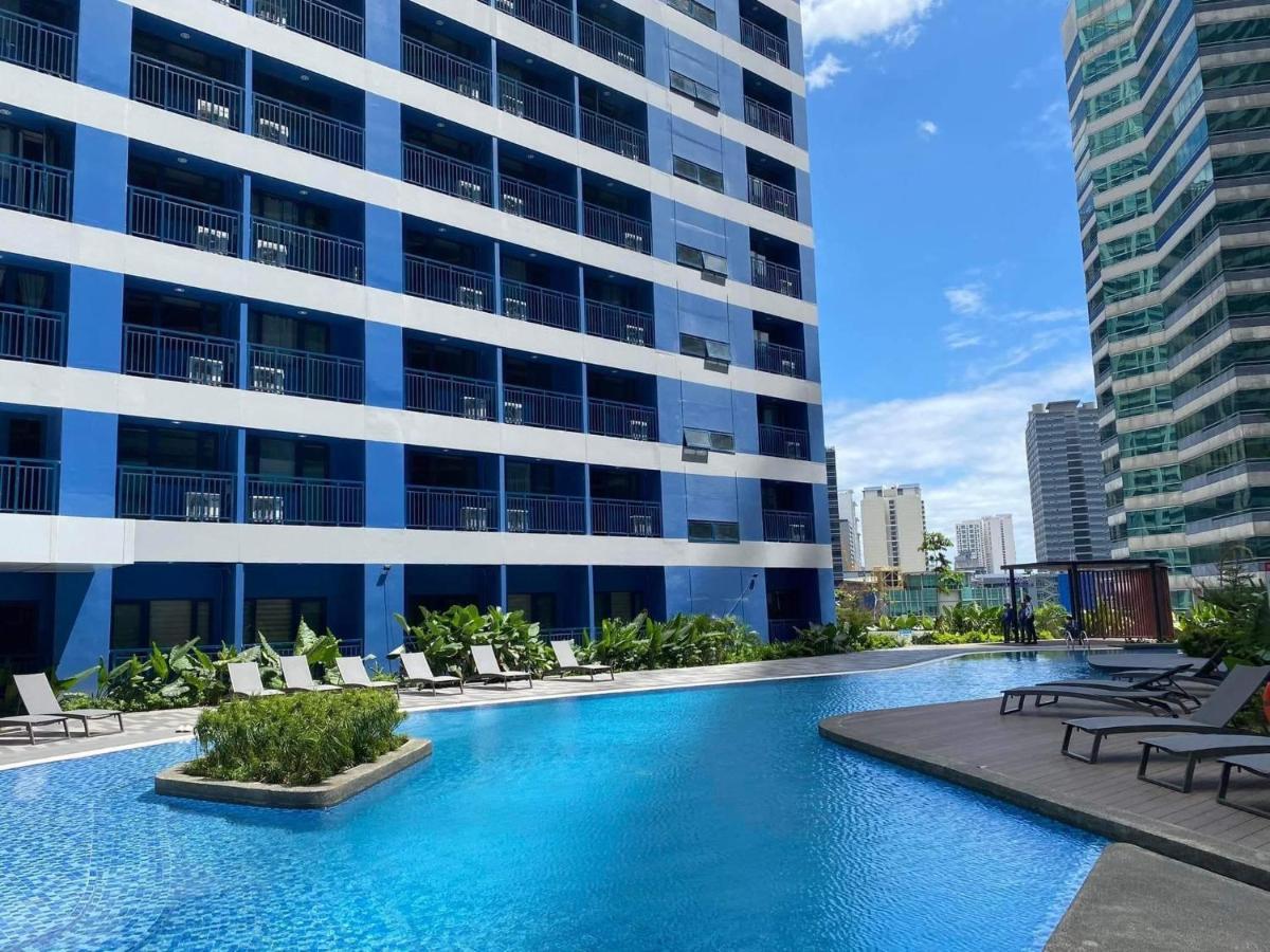 Air Residences Manila Esterno foto