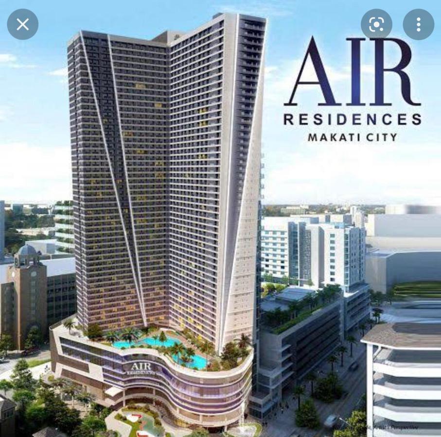 Air Residences Manila Esterno foto